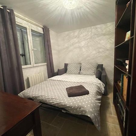 Bas De Villa Chez Marta Antibes Eksteriør bilde